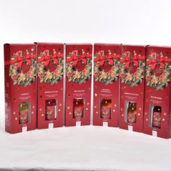 Diffusore Fragranze Con Bastonc. Ml.125 Linea Ghirlanda 6 As-8034052262866