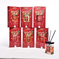 Diffusore Fragranze Con Bastonc. Ml.200 Linea Ghirlanda 6 As-8034052262880