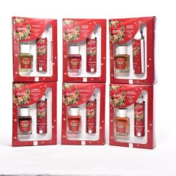 Diffusore Fragranze Con Bastonc. Ml.100+Spray Ml.150 Ghirlan-8034052262897