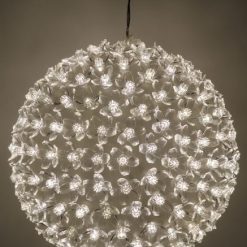 Sfera Decorazione 200 Led X Esterno Cm.21
