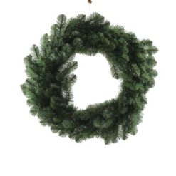 Corona Natalizia Lavaredo Diam. Cm.45-8034052616959