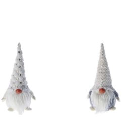 Folletto Natalizio Decorativo Cm.27X15X45H-8021785695498