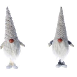 Folletto Natalizio Decorativo Cm.26X17X63H-8021785695535