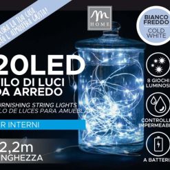 Filo 20 Led Bianco-8034052722919