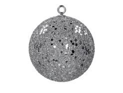 Sfere Natalizie Cm.18 3 Colori-8021785784567