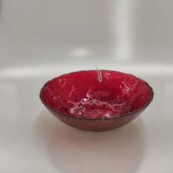 Ciotola Tonda Vetro Stars Cm.16