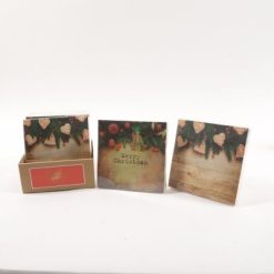 Tovaglioli Conf. 20 Pz. Natalizi Cm.33X33 Ass.-8034052871020