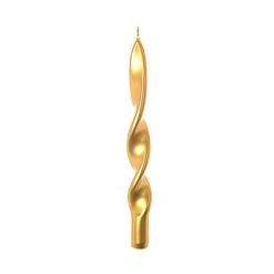 Candela Fiamma Lucida Cm.2