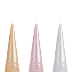 Candela Mod. Albero Natalizia Cm.6X20H 3 Col.-8021785798212