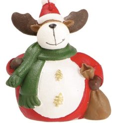 Candela Mod. Renna Natalizia Cm.10X7X12H-8021785798298