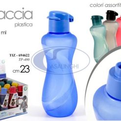 Borraccia Plastica Sport Ml.500