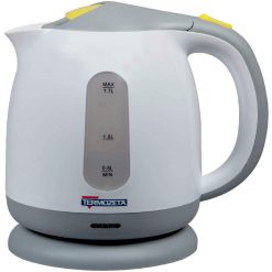 Bollitore Elettrico 1,7L Senza Fili 2200W Caraffa Graduata con Rotazione a 360° Spegnimento Automatico