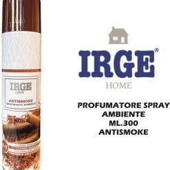 Profumatore Spray Ambiente Ml.300 Antismoke-8021723054509