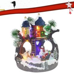 Giostrina Con Movimento Led E Musica Cm.20X20X24H-8056209091655