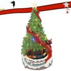 Giostrina Con Movimento Led E Musica Cm.21X22X37H-8056209091846