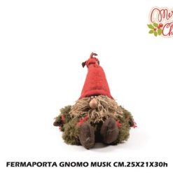 Fermaporta Gnomo Musk Cm.25X21X30H-8034052629751