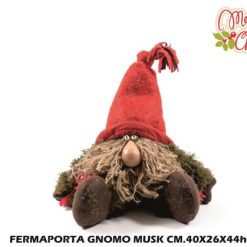 Fermaporta Gnomo Musk Cm.40X26X44H-8034052629768