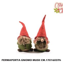 Fermaporta Gnomo Musk Cm.17X16X37H-8034052629775