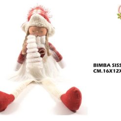 Bimba Sissy Red Cm.16X12X55H-8034052770156