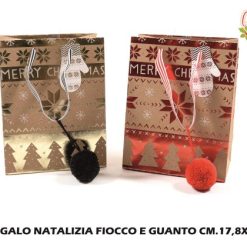 Busta Regalo Carta Cm.17