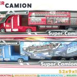 Camion Frizione 2 Modelli In Box-8002460029128