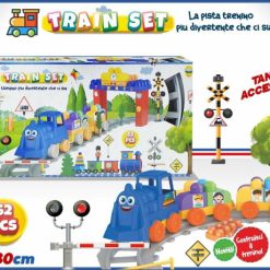 Pista Treno