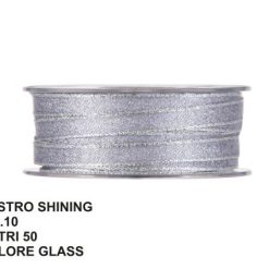 Nastro Shining Cage Mm.10X50Mt. Glass-8033954033024