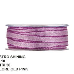 Nastro Shining Cage Mm.10X50Mt. Old Pink-8033954035356