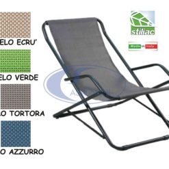 Dondolino Swing Tel. Antr. Telo Blu-8033003304266