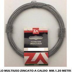 Filo Multiuso Zincato A Caldo Mm.1