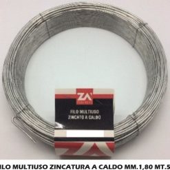 Filo Multiuso Zincatura A Caldo Mm.1