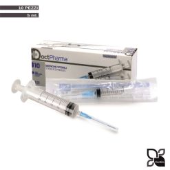 Siringhe Sterili Set 10 Pz.