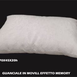 Guanciale In Movill Effetto Memory