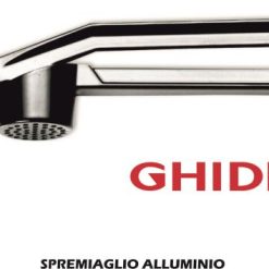 Spremiaglio Alluminio