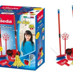 Gioco Set Pulizie Vileda