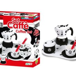 Gioco Set Caffe' Bialetti Con Vassoio
