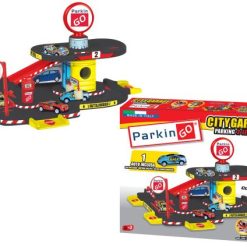 Gioco City Garage 2 Livelli Parkingo