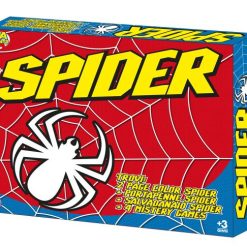 Gioco In Scatola Spider
