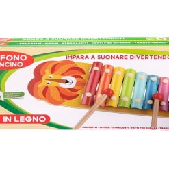 Gioco Xilofono Leoncino