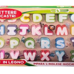 Gioco Forme E Lettere