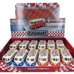 Auto Pulmino Volkswagen 1962