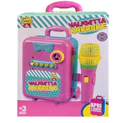 Valigetta Karaoke Girl