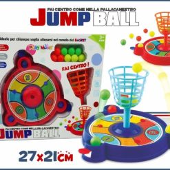 Basket Jump Ball