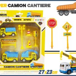 Camion Cantiere
