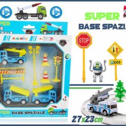 Camion Base Spaziale