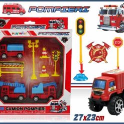 Camion Pompieri