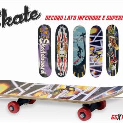 Skateboard Cm.60