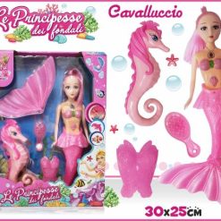 Sirena Con Cavalluccio