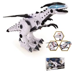 Dinosauro Camminante Con Luci E Suoni