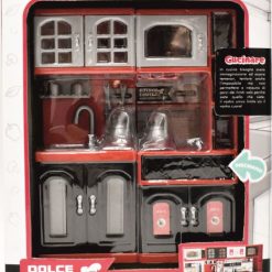 Gioco Set Cucina In Scatola 4 Ass.